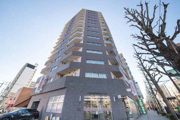 サンパレス西八王子