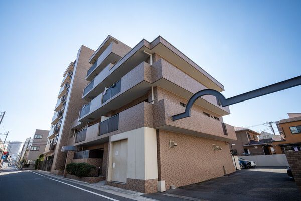 上大岡中里パークホームズ