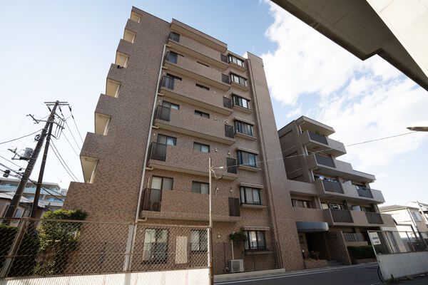 上大岡中里パークホームズ