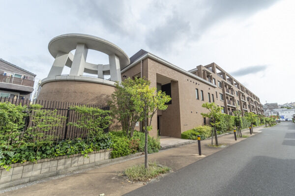 【プラウドシティ上大岡】全5棟、総戸数252戸のビックコミュニティ。 【プラウドシティ上大岡】全5棟、総戸数252戸のビックコミュニティ。