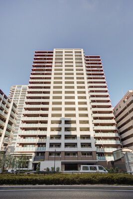 クレヴィアタワー目黒不動前