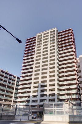 クレヴィアタワー目黒不動前