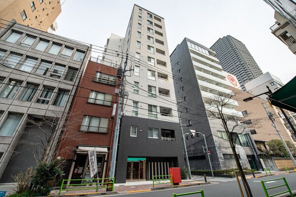 オープンレジデンシア日本橋水天宮 2枚目 オープンレジデンシア日本橋水天宮