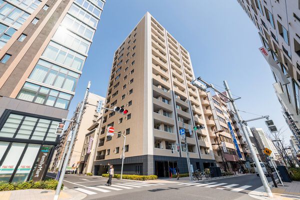 グランスイート東日本橋スクウェア