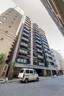 リビオレゾン人形町 2枚目 リビオレゾン人形町