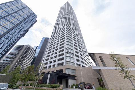 ザ・パークハウス西新宿タワー60