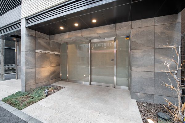 オープンレジデンシア銀座二丁目 3枚目 オープンレジデンシア銀座二丁目