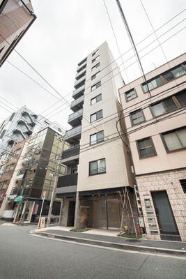 オープンレジデンシア銀座二丁目 2枚目 オープンレジデンシア銀座二丁目