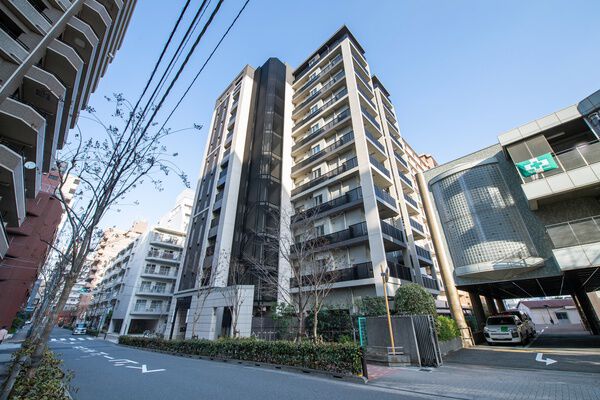 パークホームズ日本橋水天宮前