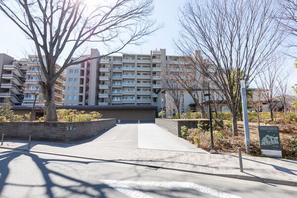 桜上水ガーデンズ 2枚目 桜上水ガーデンズ