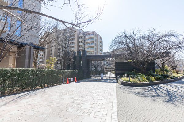 桜上水ガーデンズ 3枚目 桜上水ガーデンズ