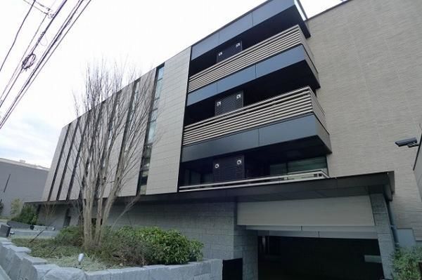 【ウェリス有栖川】外観写真