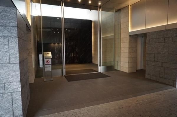 【ウェリス有栖川】エントランス