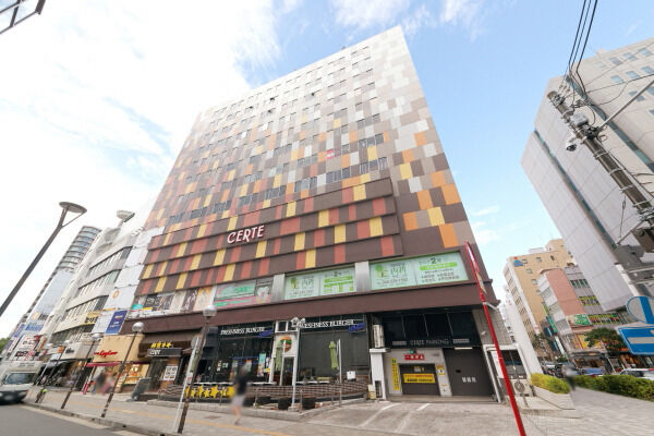 セルテより約550m(徒歩7分)