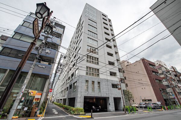 プラウド東京八丁堀 2枚目 プラウド東京八丁堀