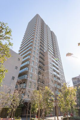 パークタワー山王