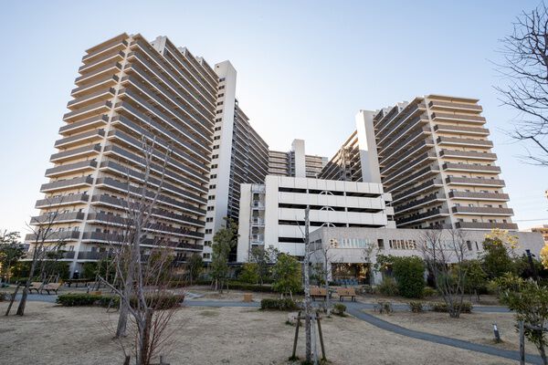 ザ・パークハウス青砥