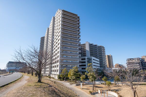 ザ・パークハウス青砥