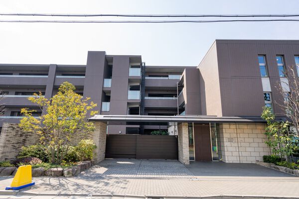 パークホームズ浜田山四丁目 2枚目 パークホームズ浜田山四丁目