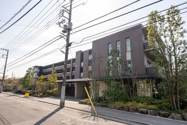 パークホームズ浜田山四丁目 3枚目 パークホームズ浜田山四丁目