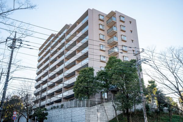 新百合ヶ丘パークハウス3番街
