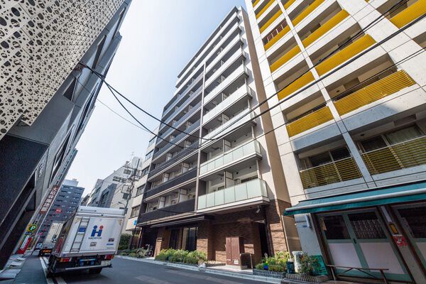 パークリュクス日本橋大伝馬町