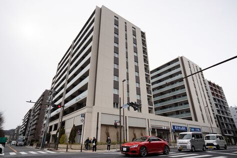 パークホームズ横濱星川 4枚目 パークホームズ横濱星川