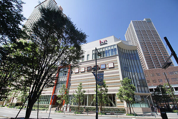 ららテラス武蔵小杉より約290m(徒歩4分)