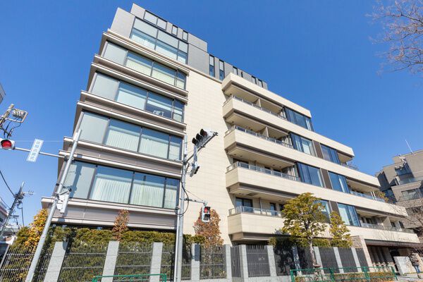 ザ・パークハウスグラン南青山四丁目