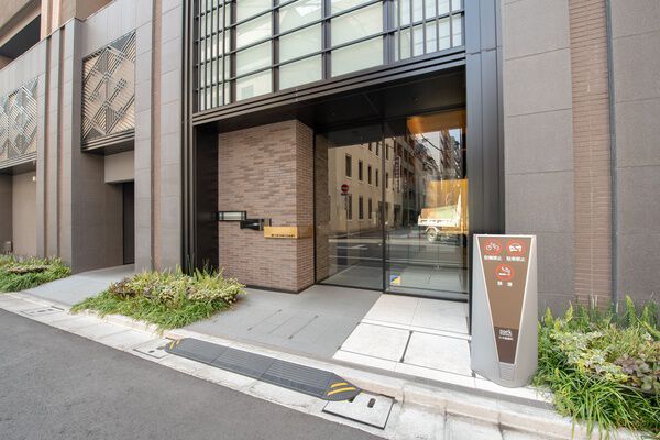 パークホームズ日本橋橘町