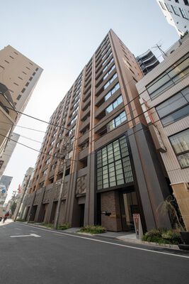 パークホームズ日本橋橘町