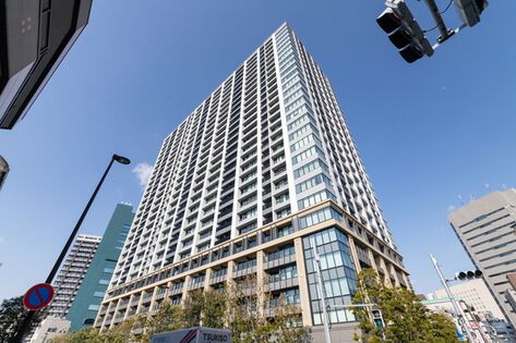 シティタワー大井町