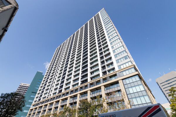 シティタワー大井町 2枚目 シティタワー大井町