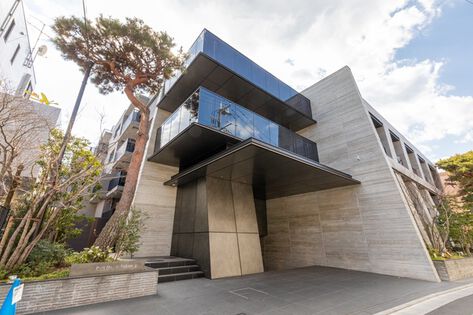 パークホームズ中目黒