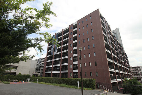 横濱紅葉坂レジデンス 三井のリハウス