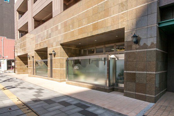 1階の一部を八王子市が所有。多くの人々が集う施設が設置されています。 1階の一部を八王子市が所有。多くの人々が集う施設が設置されています。