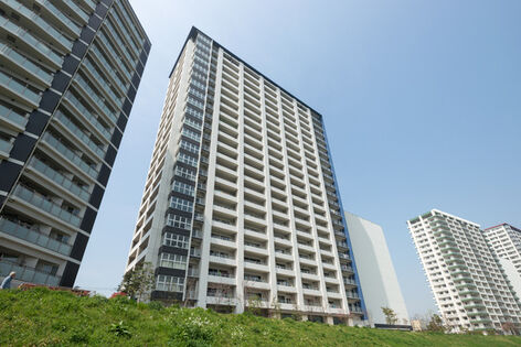 パークシティ新川崎｜三井のリハウス