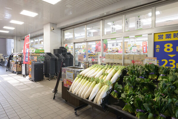 「そうてつローゼン河原町店 」は、約750m（徒歩10分）。