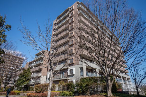 ヴィルヌーブガーデンズ東戸塚 2枚目 ヴィルヌーブガーデンズ東戸塚