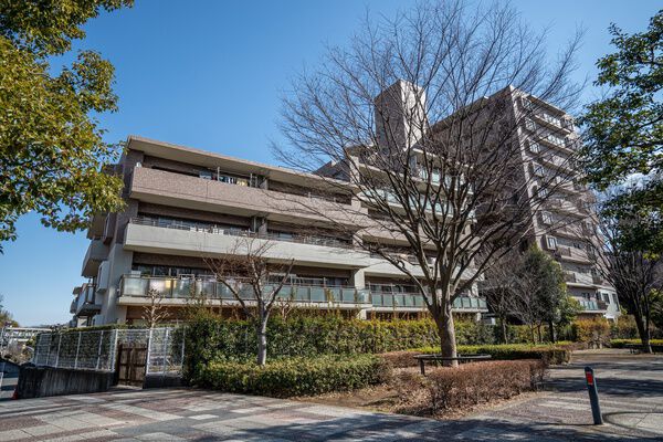 ヴィルヌーブガーデンズ東戸塚 3枚目 ヴィルヌーブガーデンズ東戸塚