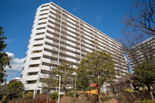 ニューシティ東戸塚パークヒルズ 2枚目 ニューシティ東戸塚パークヒルズ