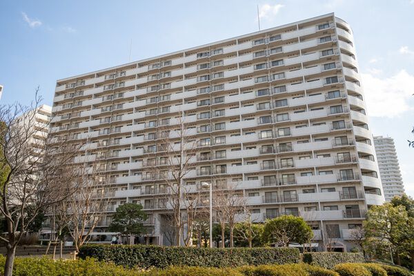 ニューシティ東戸塚パークヒルズ 3枚目 ニューシティ東戸塚パークヒルズ