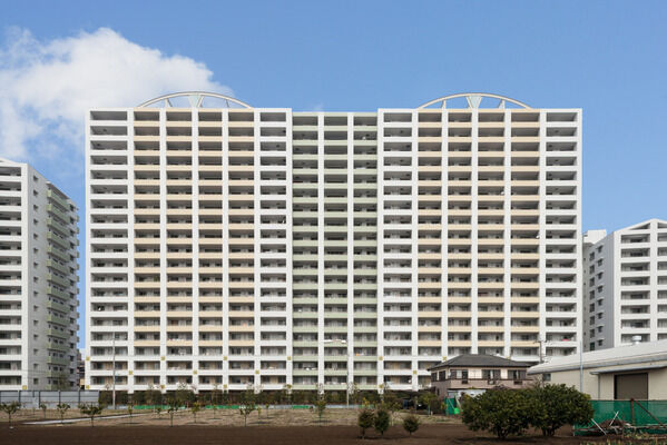 【ガーデンセシア】外観写真 【ガーデンセシア】外観写真