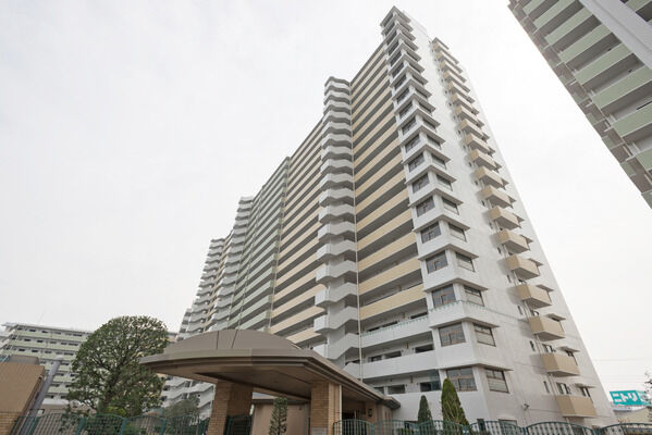 【ガーデンセシア】外観写真 【ガーデンセシア】外観写真