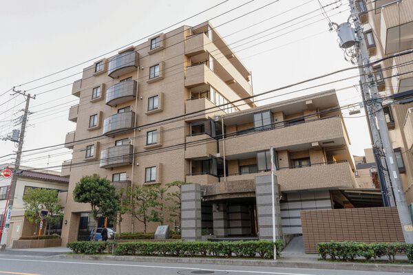 ローズガーデンエムズ妙典