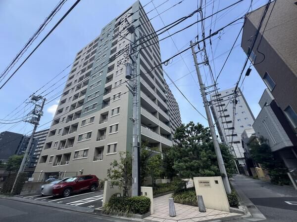 【ライオンズマンション大宮大門町】外観