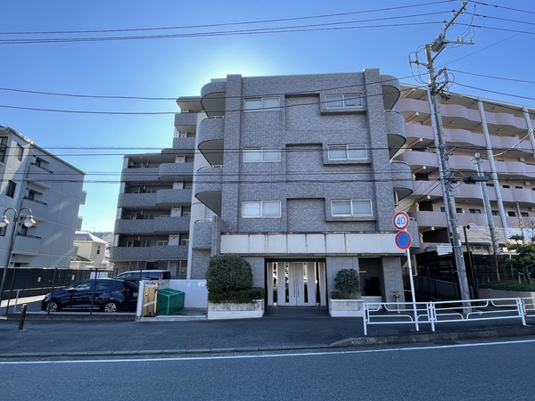 【ネオステージ南万騎が原】外観