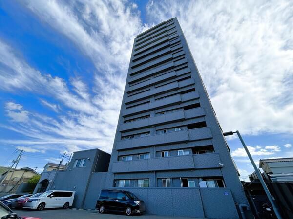 【フローレンス府中緑ヶ丘グランドアーク】外観