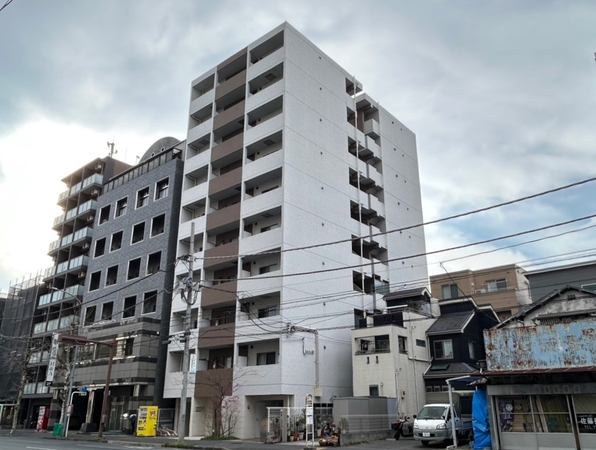 アイルイマージュ弘明寺