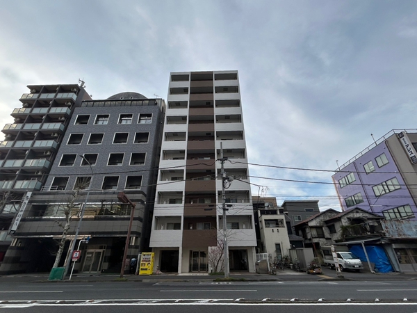 アイルイマージュ弘明寺